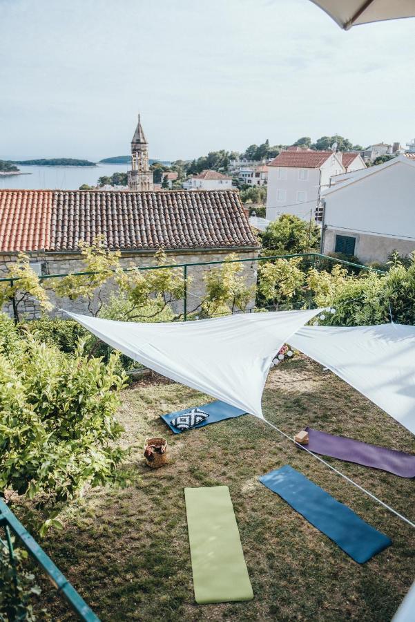 Anatota Hvar Hvar Town Eksteriør bilde