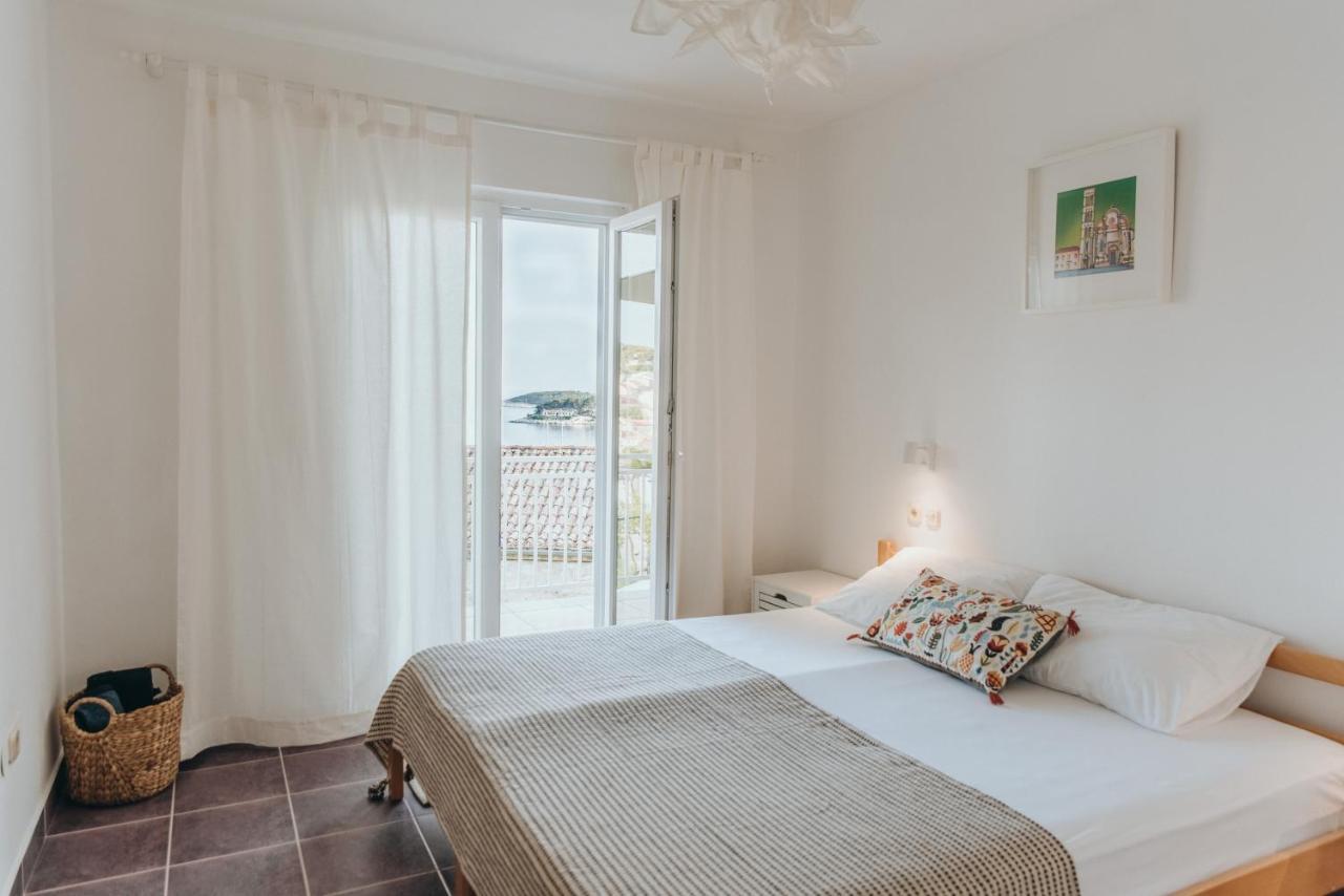 Anatota Hvar Hvar Town Eksteriør bilde